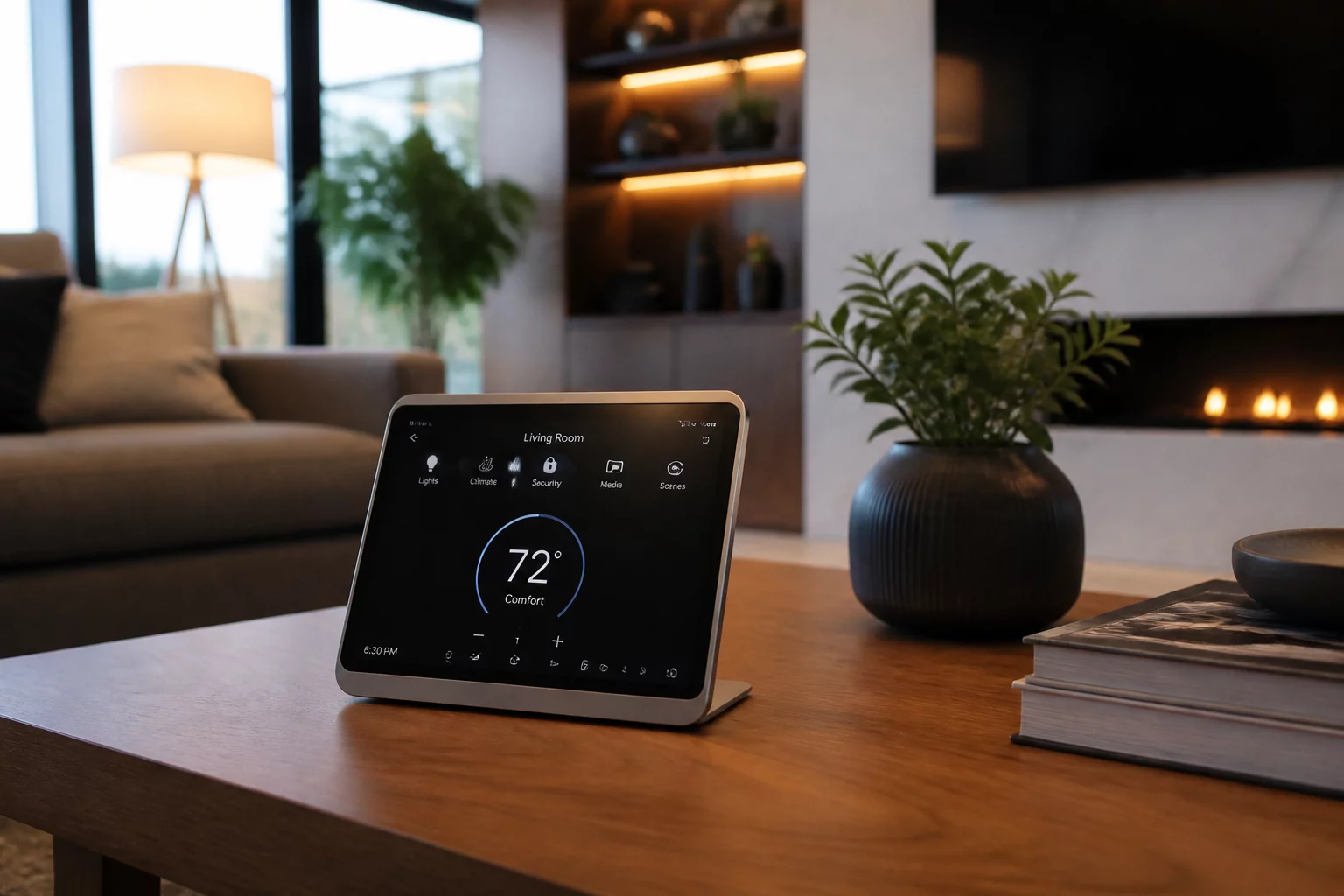 LG 앳홈, IFA 2026에서 호미 포털 컨트롤러 소개